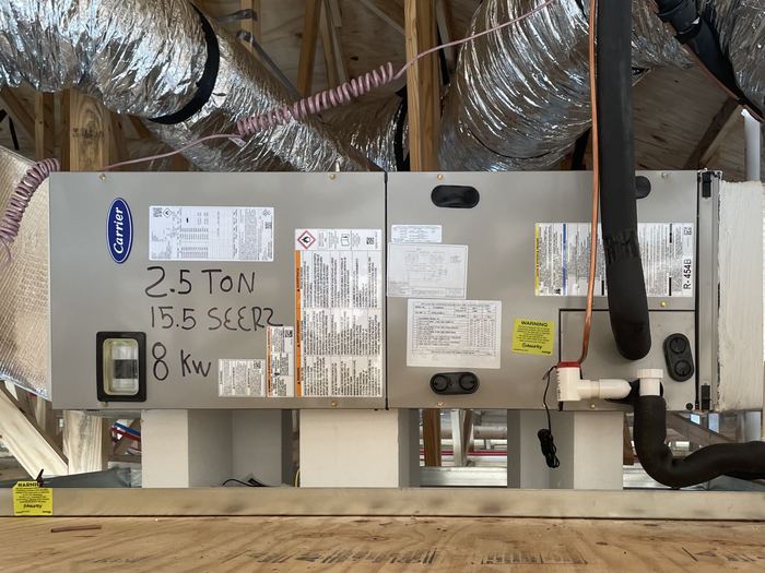 Heating and Heat Pumps