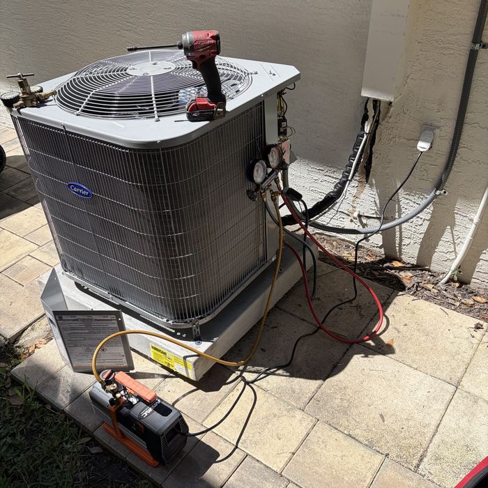 AC Repairs
